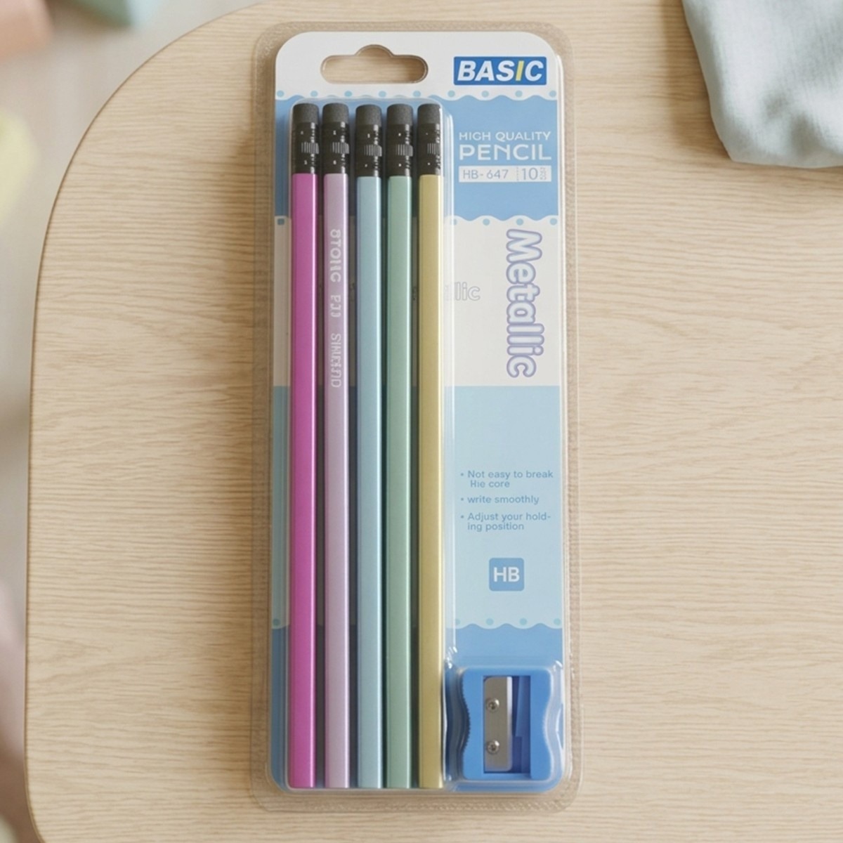 Pencil 10 Pieces