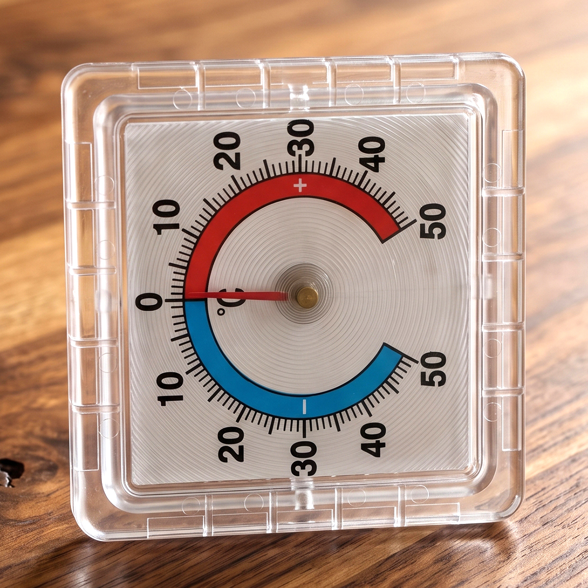 Square Dial Thermometer