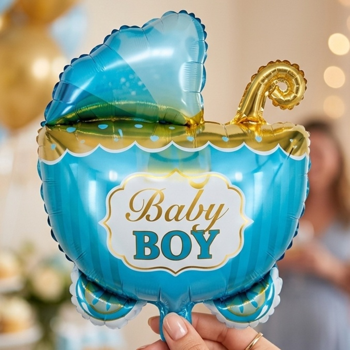 Italo Party Balloon