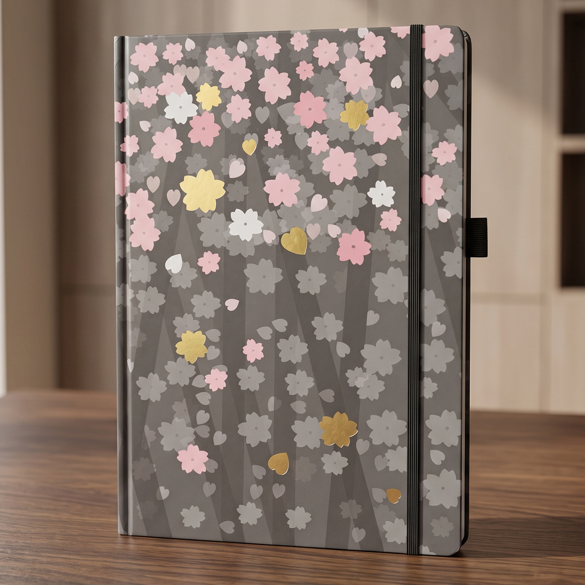 Hardcover Journal Notebook A4