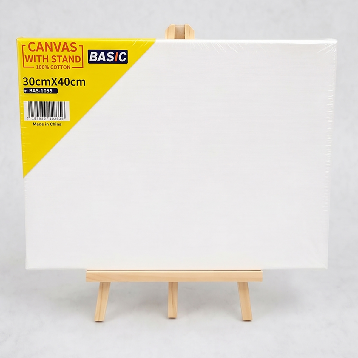 Fill in the Frame Pre-Printed Canvas Activity 30x40cm