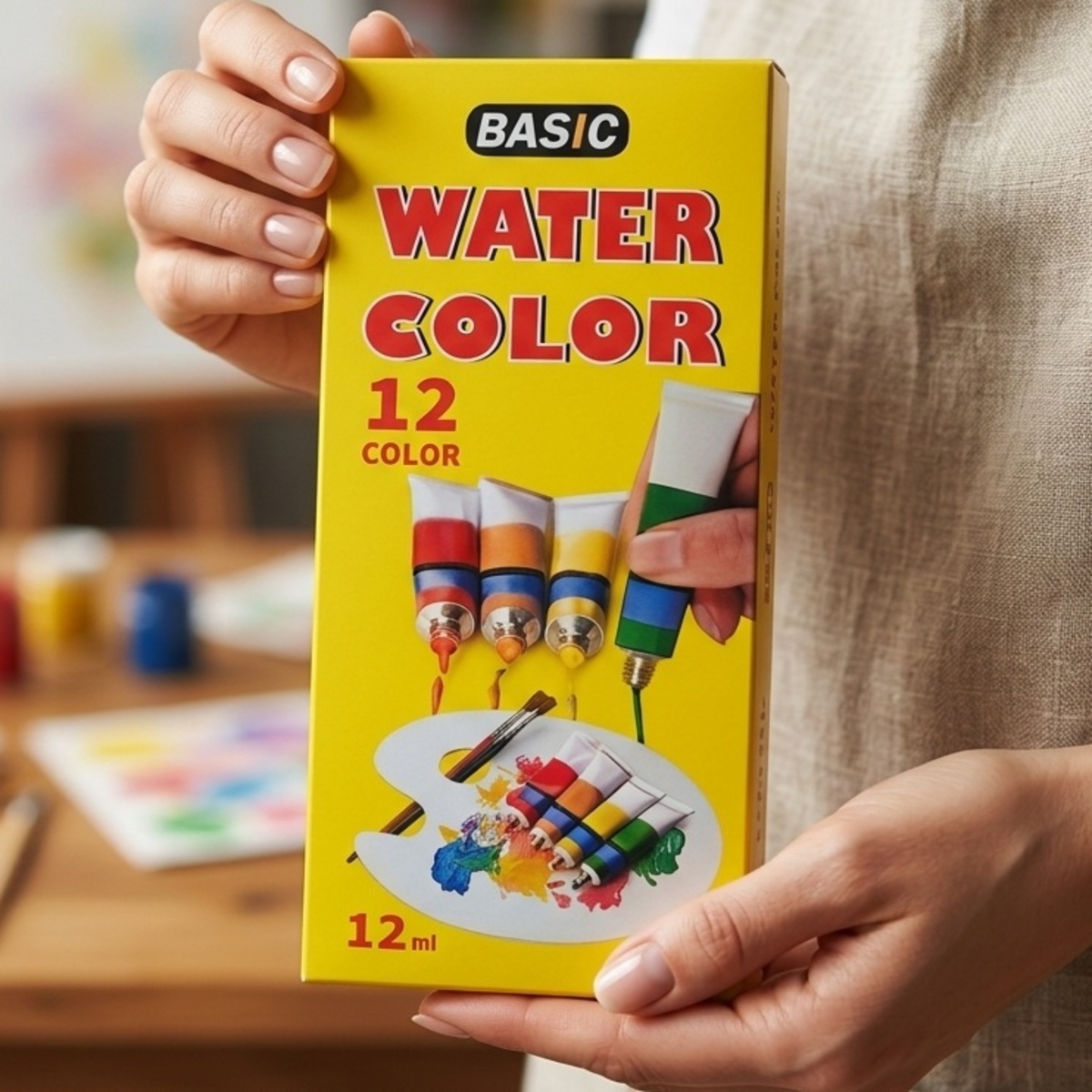 Water Color