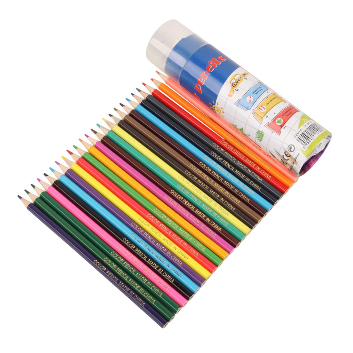 Color Pencil