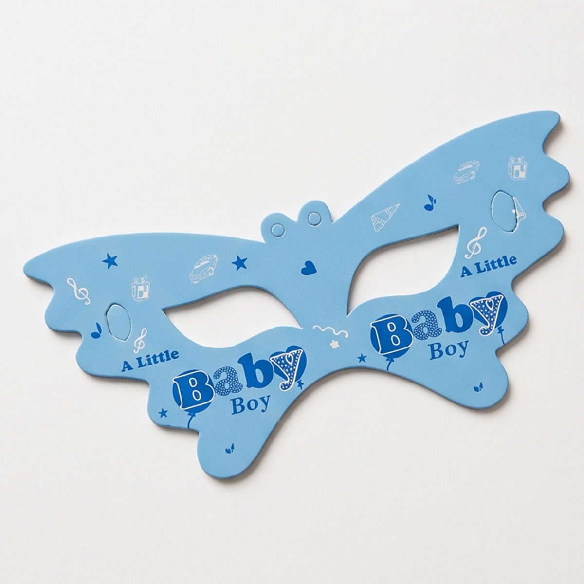 Baby Boy Mask