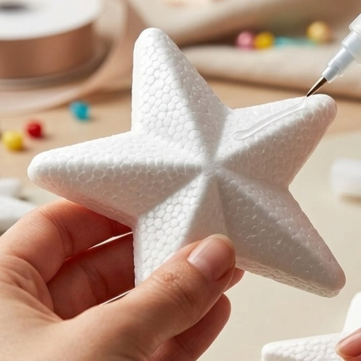 Craft Project Item Star
