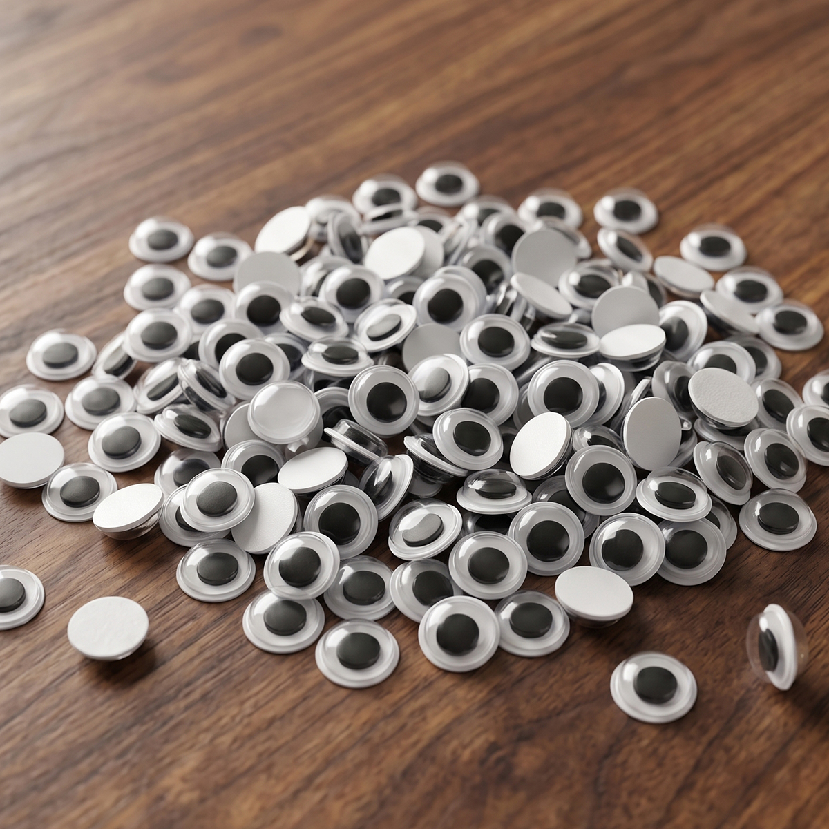 Googly Eyes Craft Item Pack