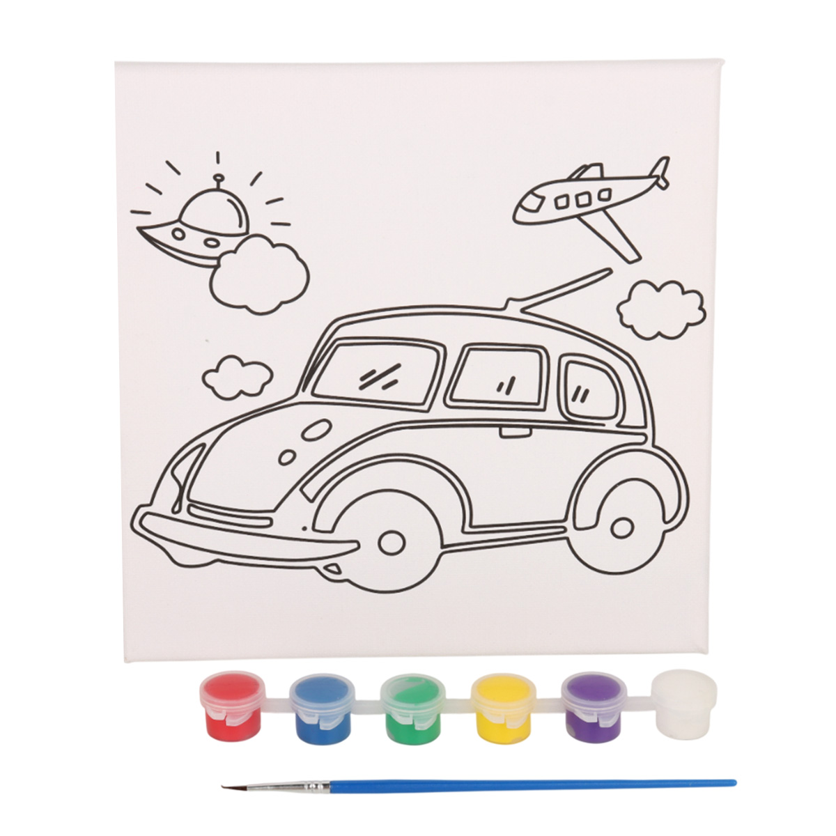 Frame Paint