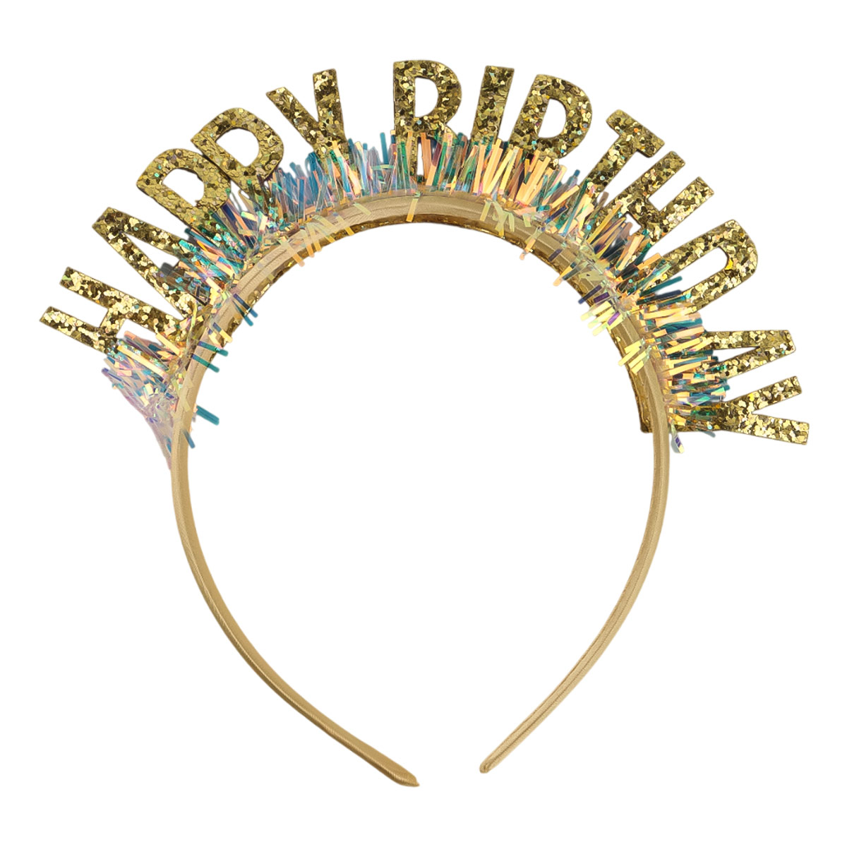 Hair Band Happy Birthday