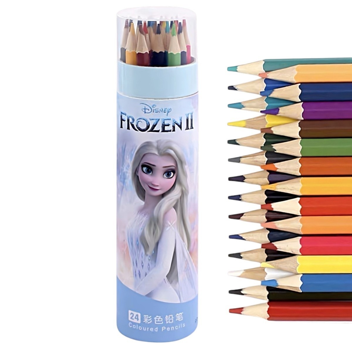 Disney Frozen Colored Pencil