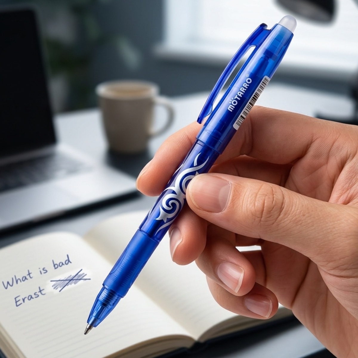 Motarro Erasable Gel Pen