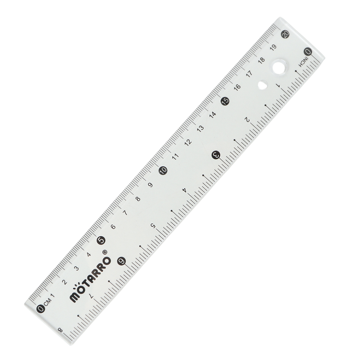 Motarro Ruler Plastic