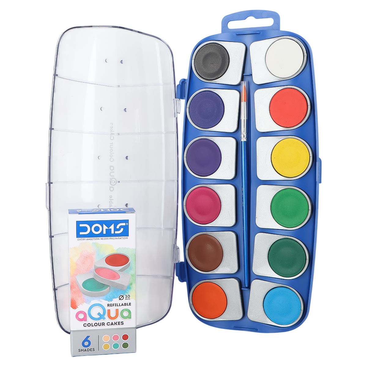 Doms Water Colours 30mm