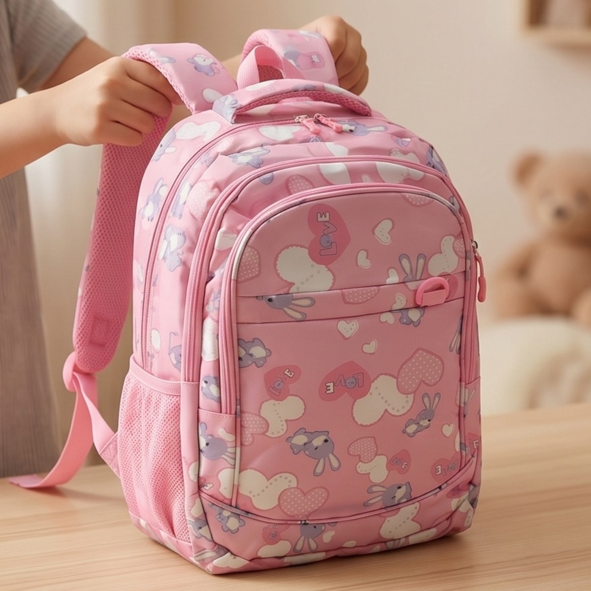 Girls Bagpack