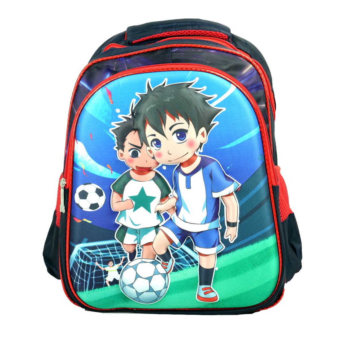 Printed Backpack Bag For Boys