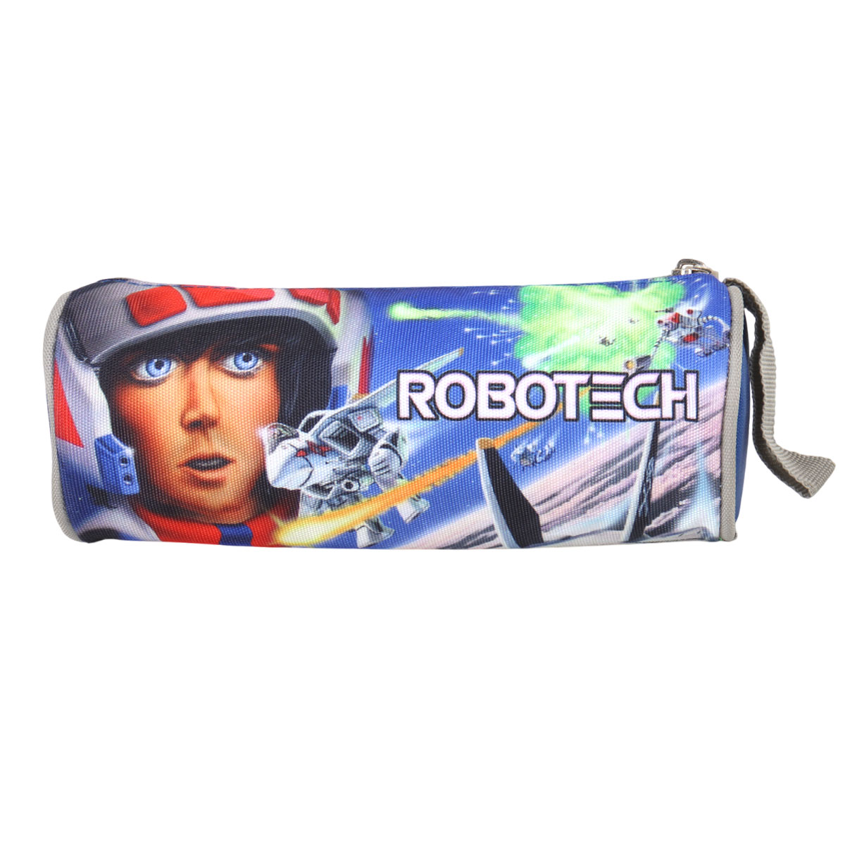 Pencil Case Robotech Design