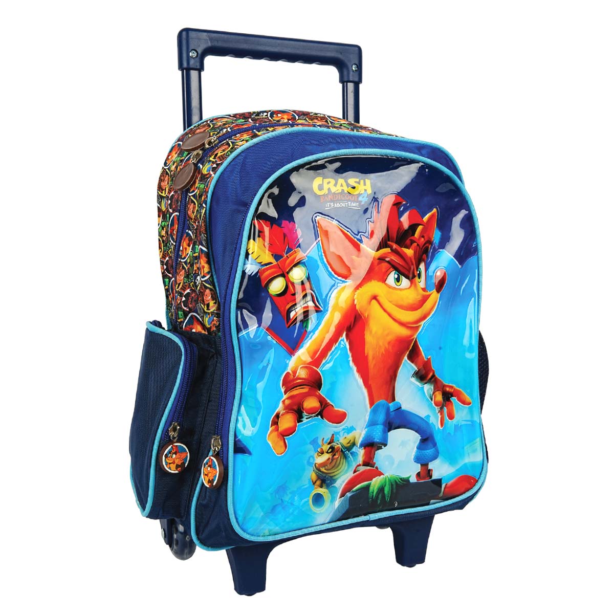 Boys Backpack Trolley Bag | مستلزمات المكتب والمدرسة | حقائب المدرسة، حقائب الطعام، وعلبة الأقلام Boys Backpack Trolley Bag | مستلزمات المكتب والمدرسة | حقائب المدرسة، حقائب الطعام، وعلبة الأقلام