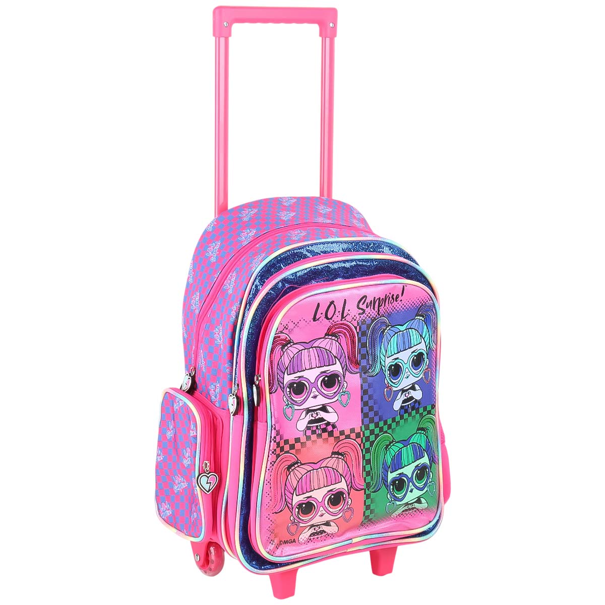 Trolley Bag LOL Surprise Design 16 Inch