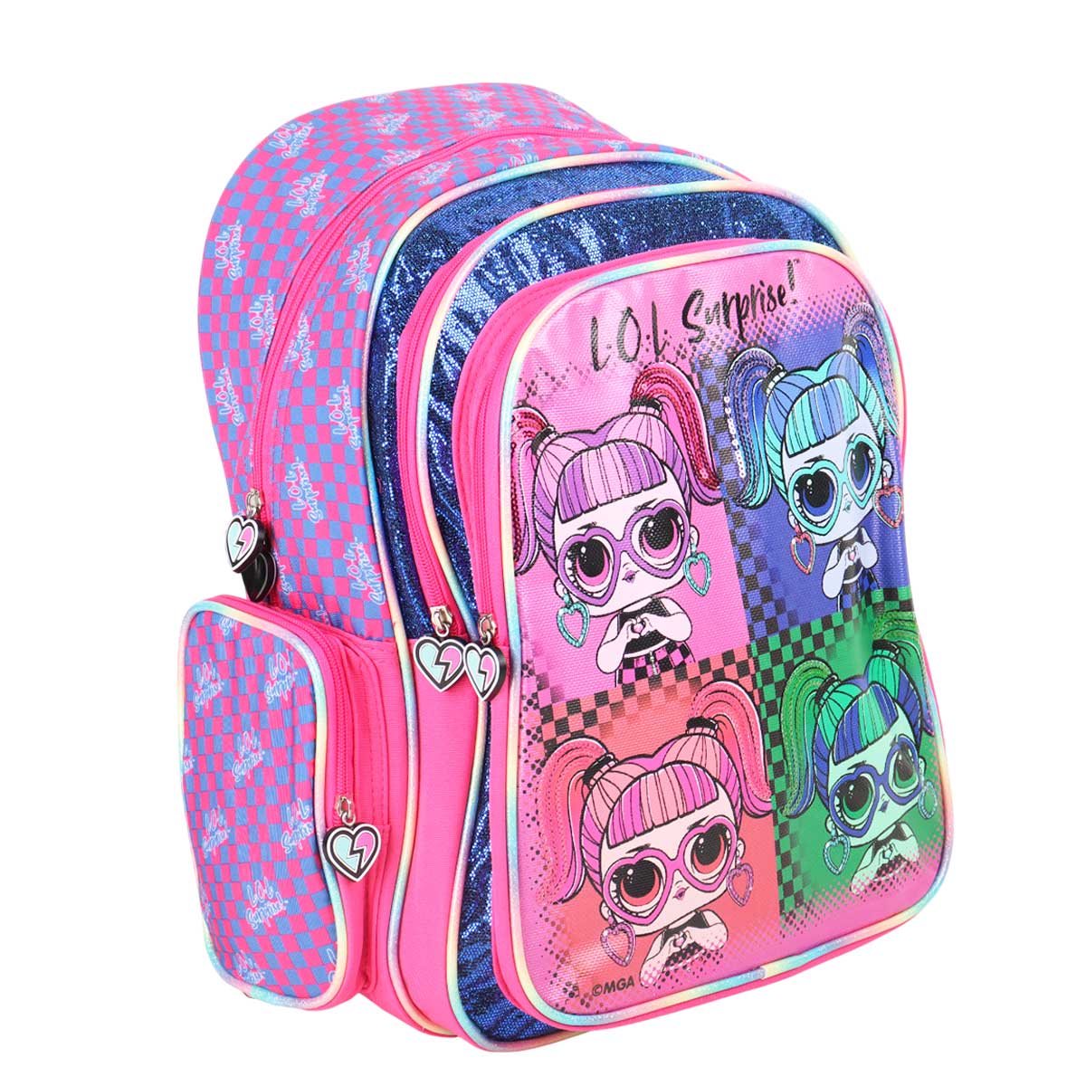 Lol Suprise Back Pack For Girls