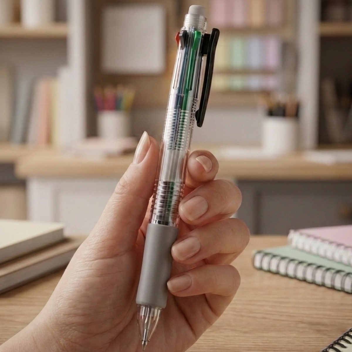 Motarro 4 Color Ballpoint Pen
