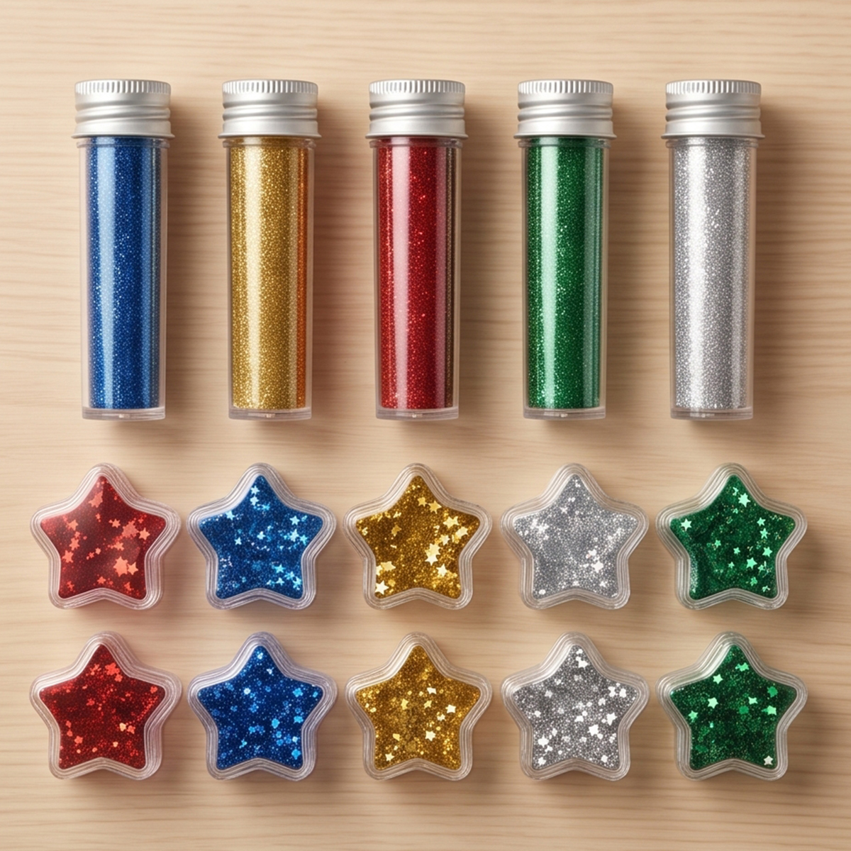 Motarro Sparkling Glitter Powder 5g