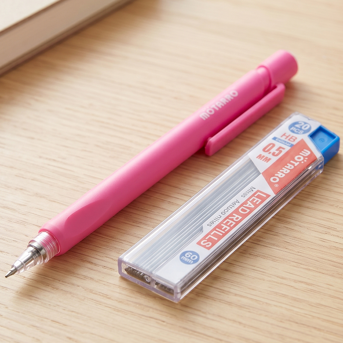 Motarro Pencil Lead 0.5x60mm 1x20 Pieces