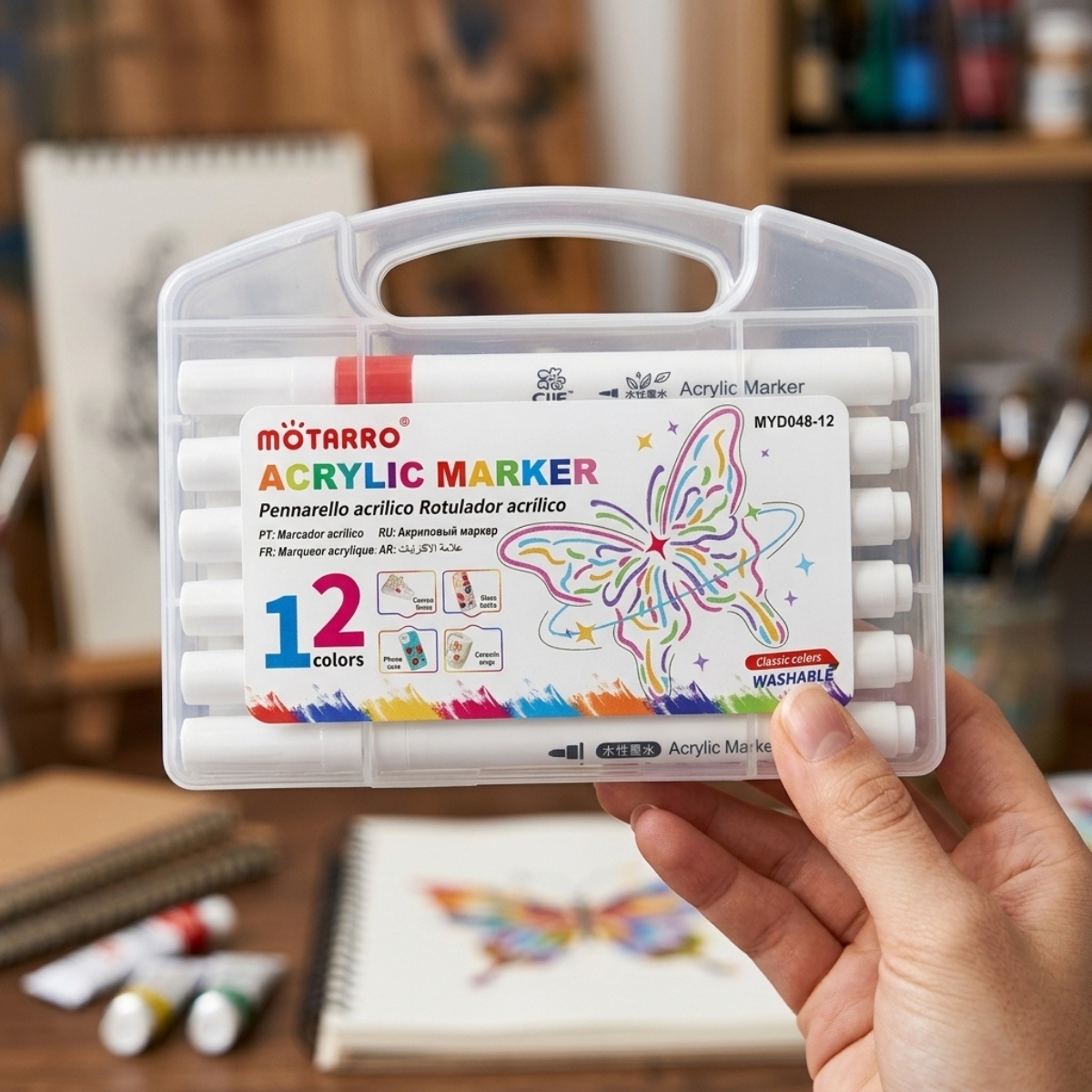Acrylic Marker
