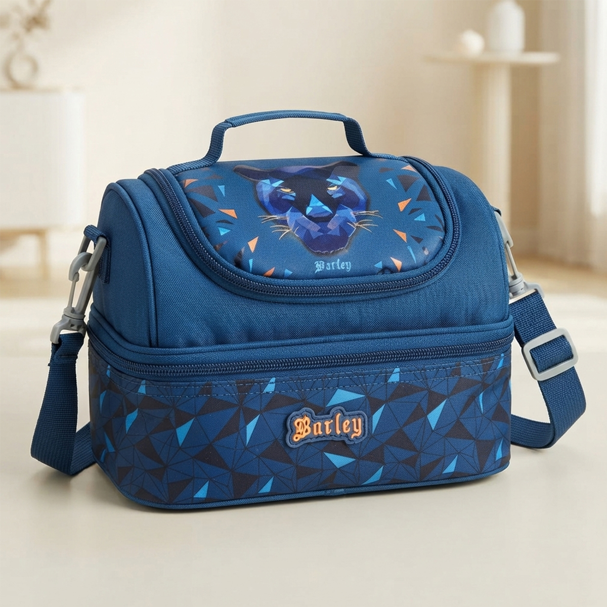 Barley Insulated Lunch Bag