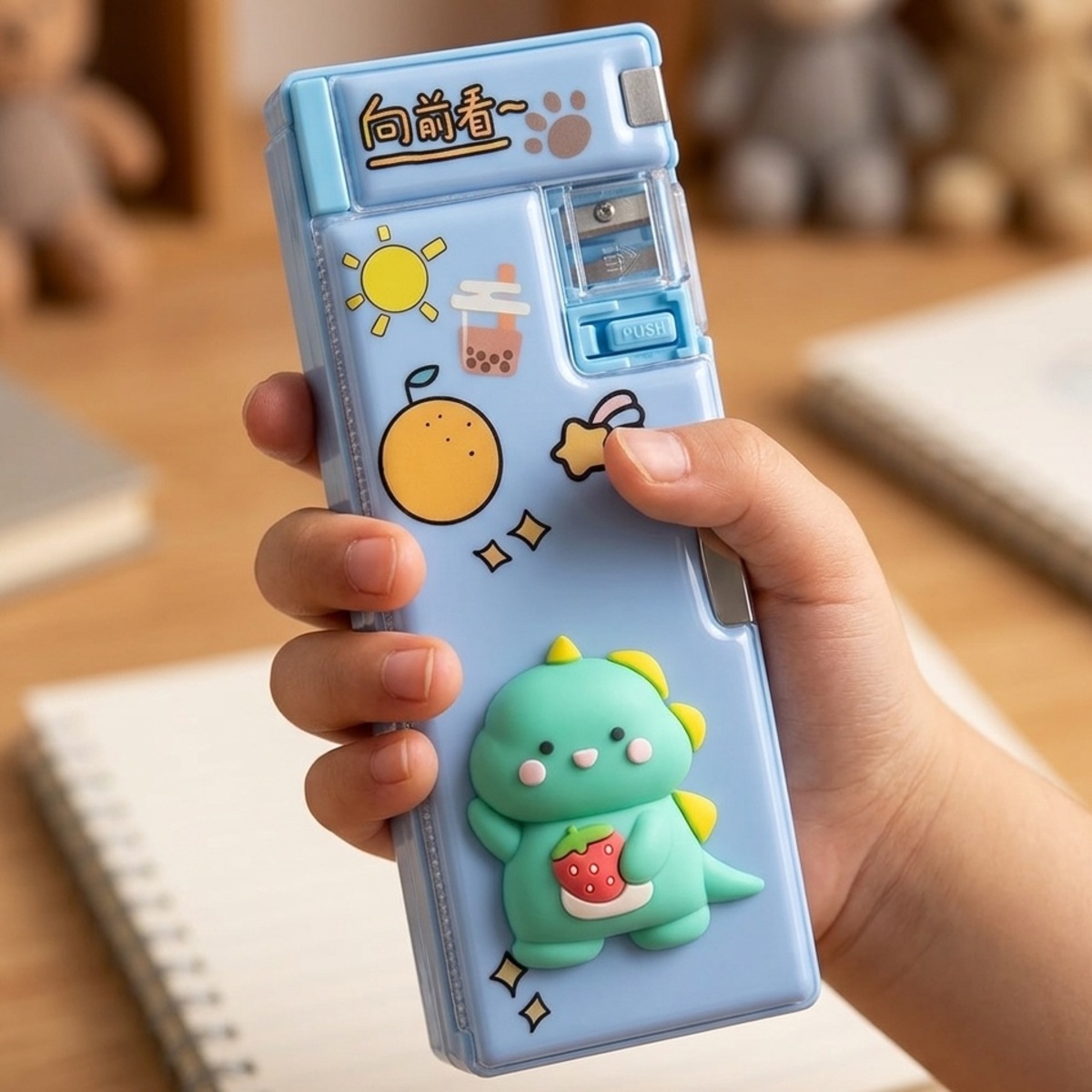 Pencil Box