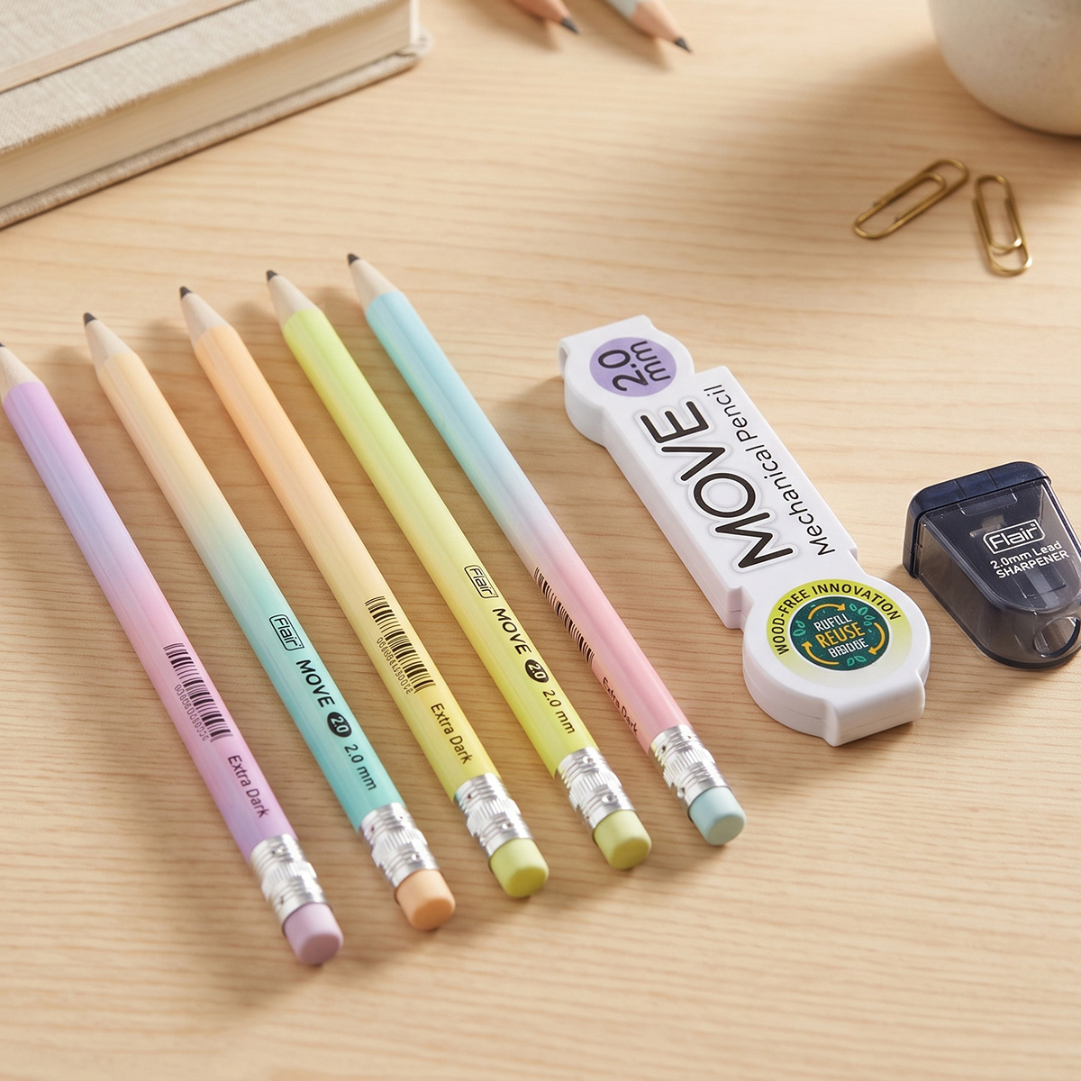 Pencil Mechanical Set 2mm