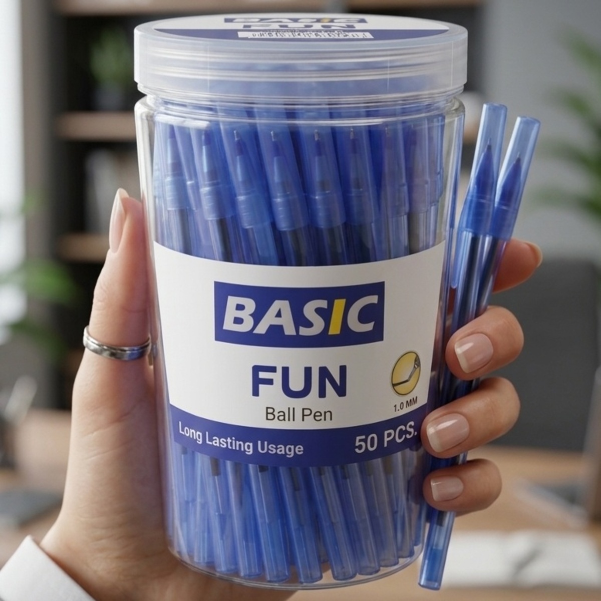 Basic Fun Pen 50 Pieces