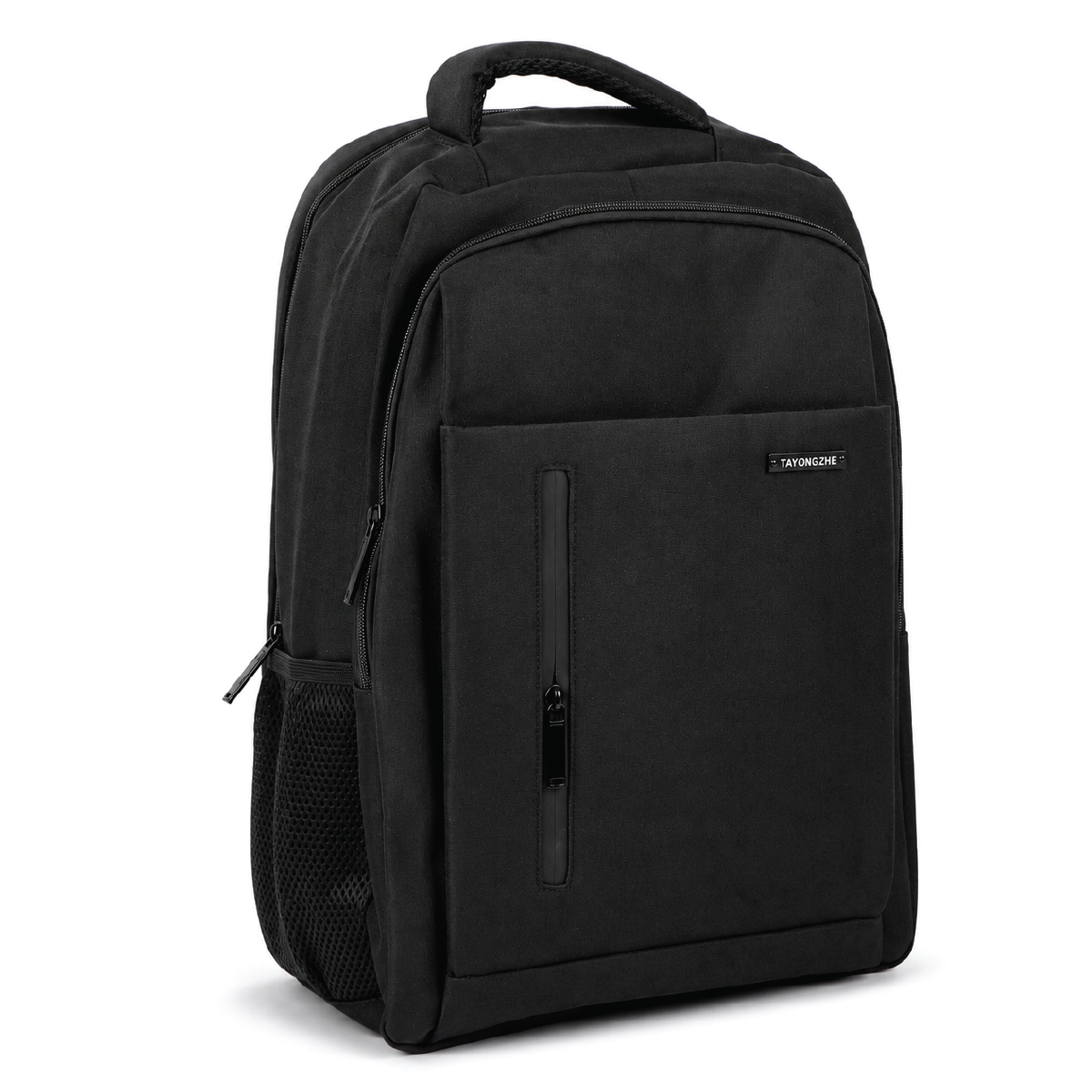 Backpack Soft Black