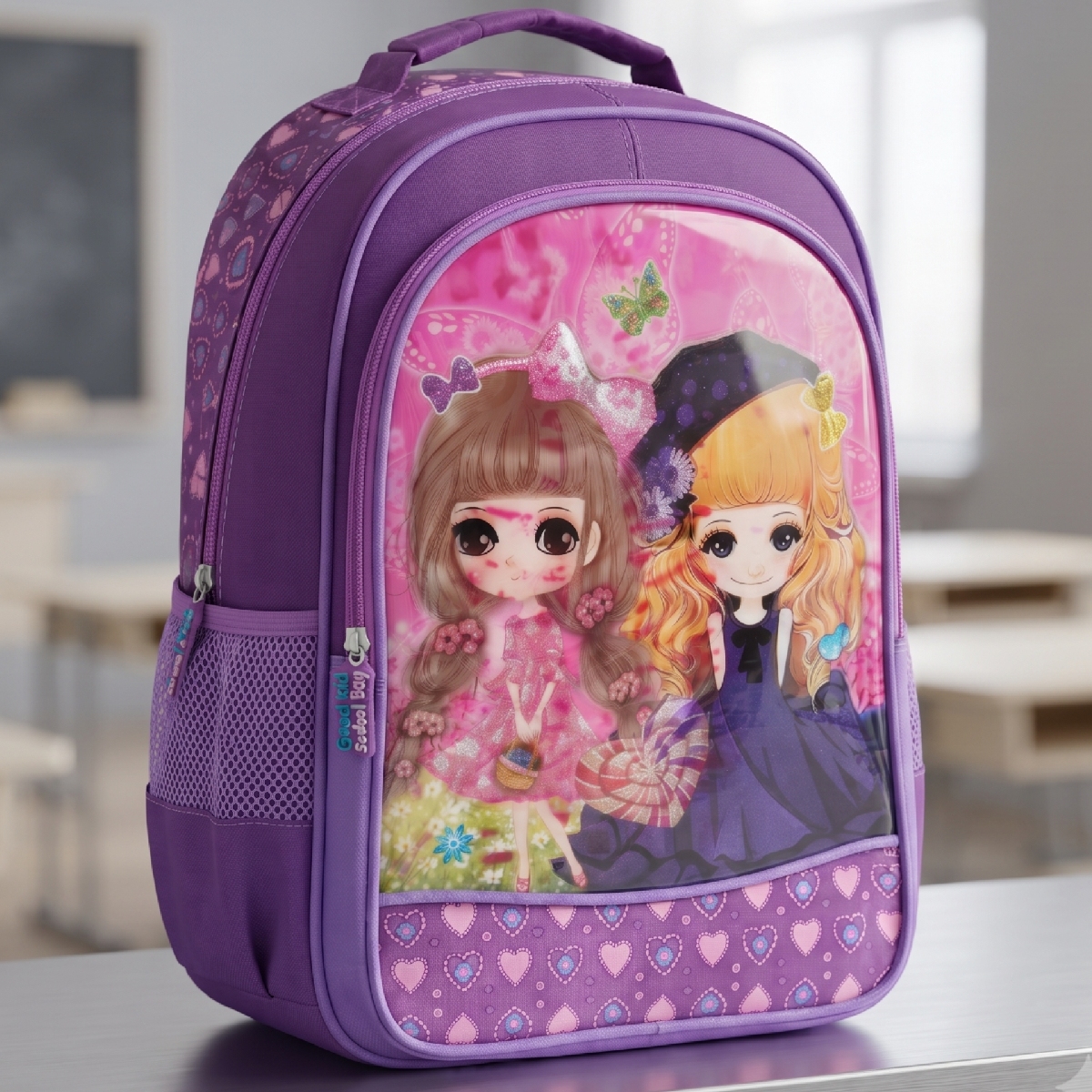 Girls Backpack Bag
