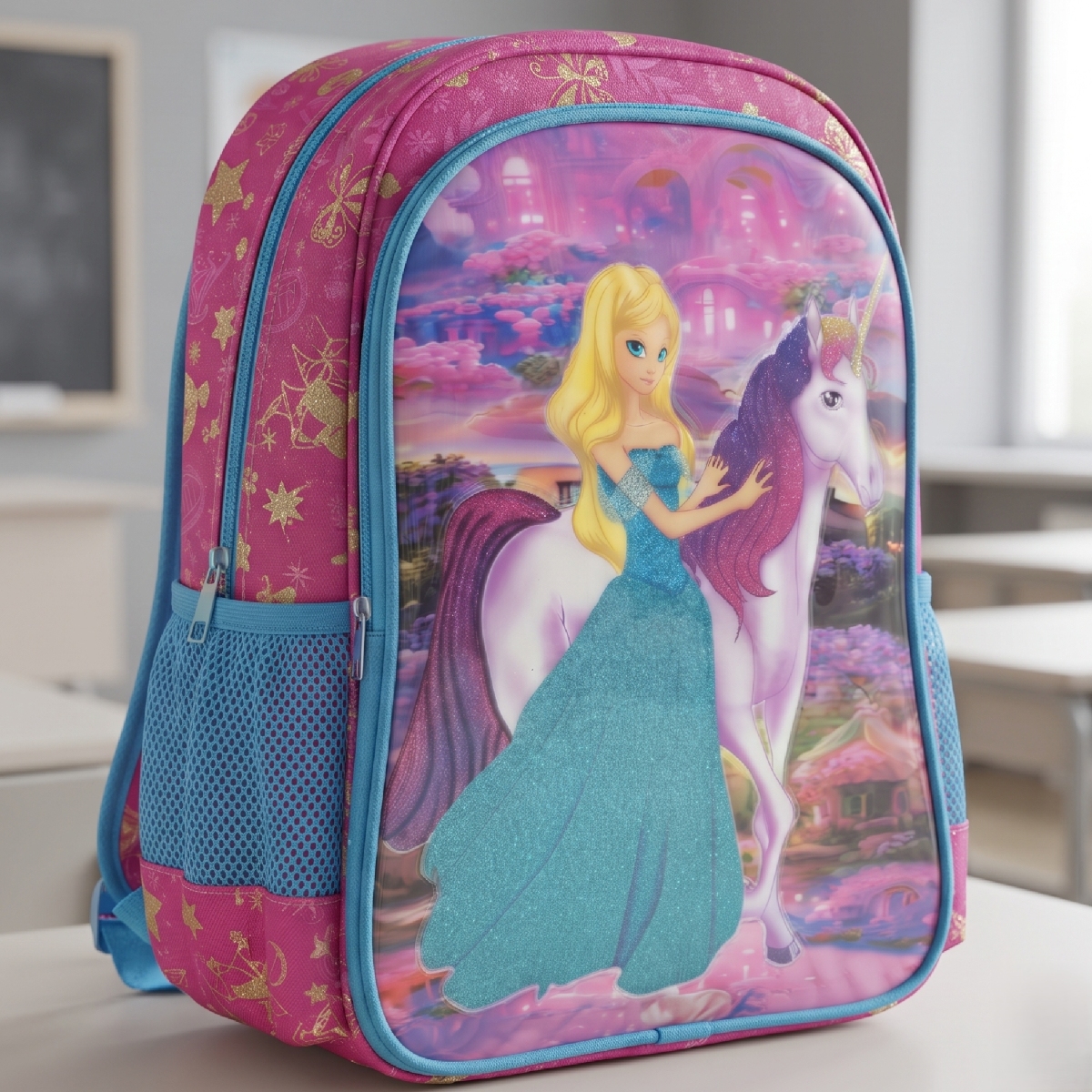 Girls Backpack Bag