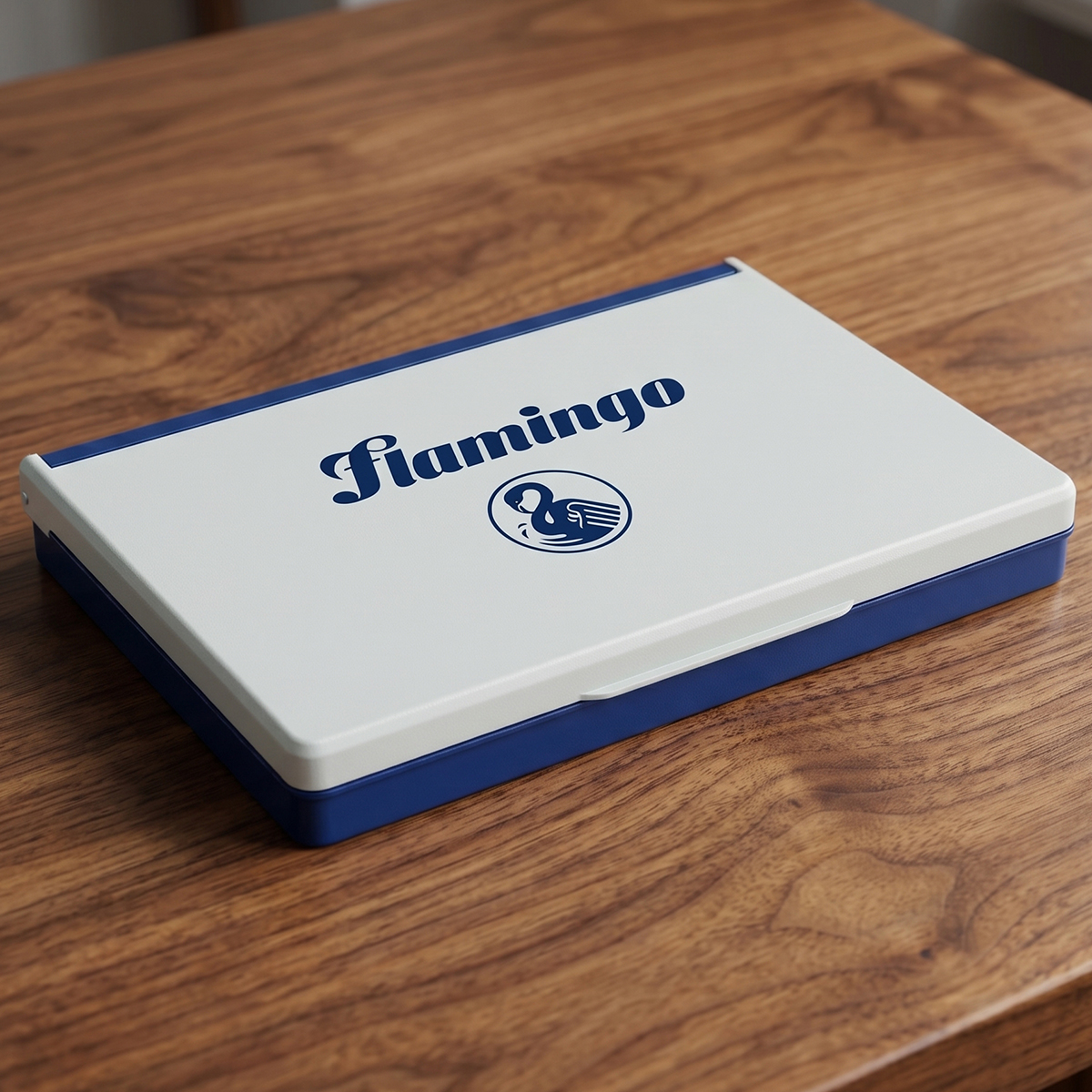 Flamingo Stamp Pad Blue