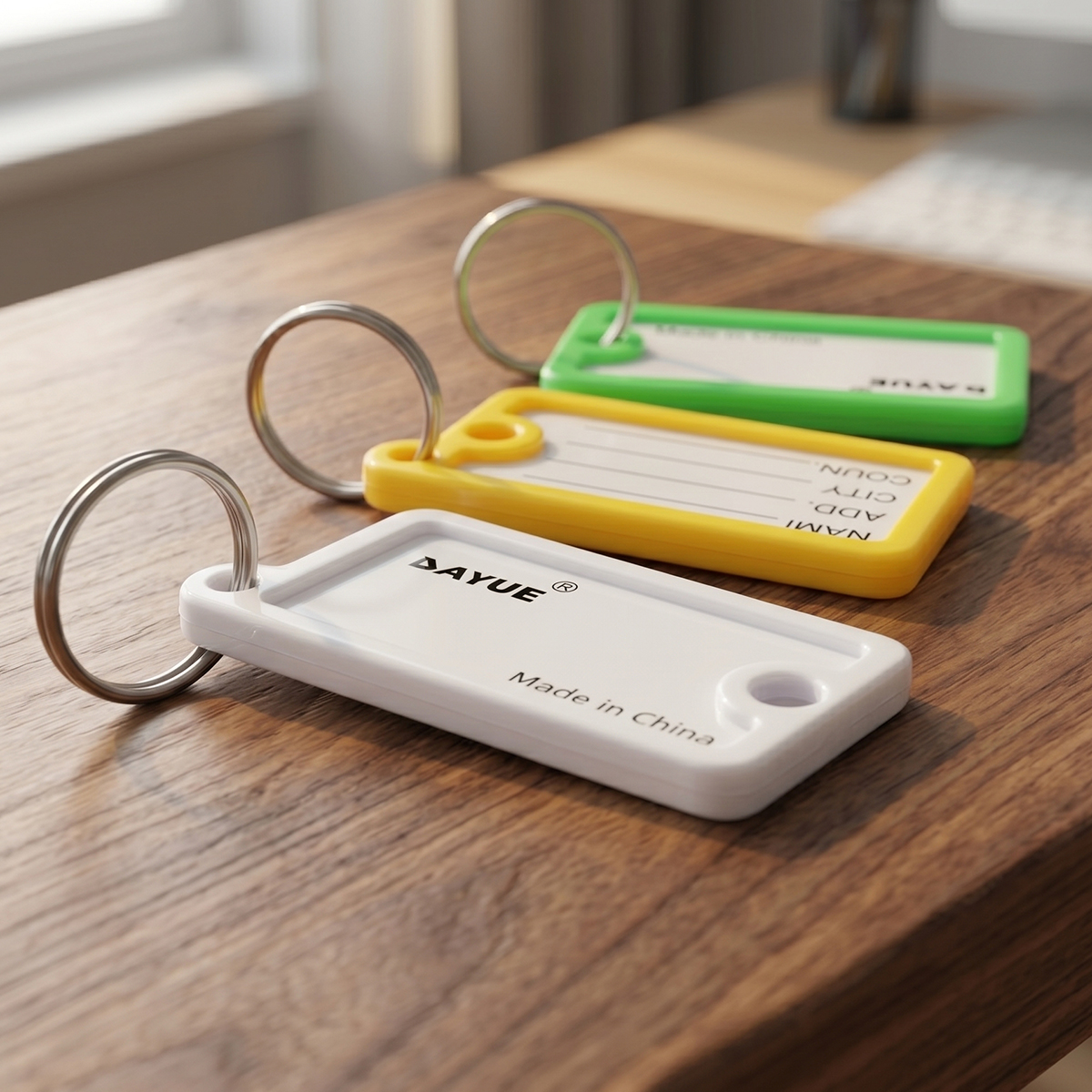 Dayue Key Identification Tags