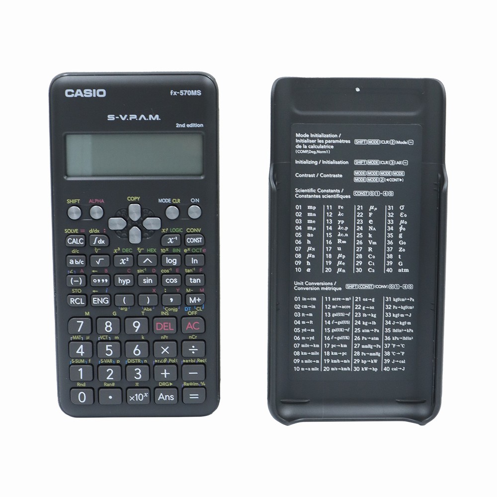 Casio Scienticfic Calculator