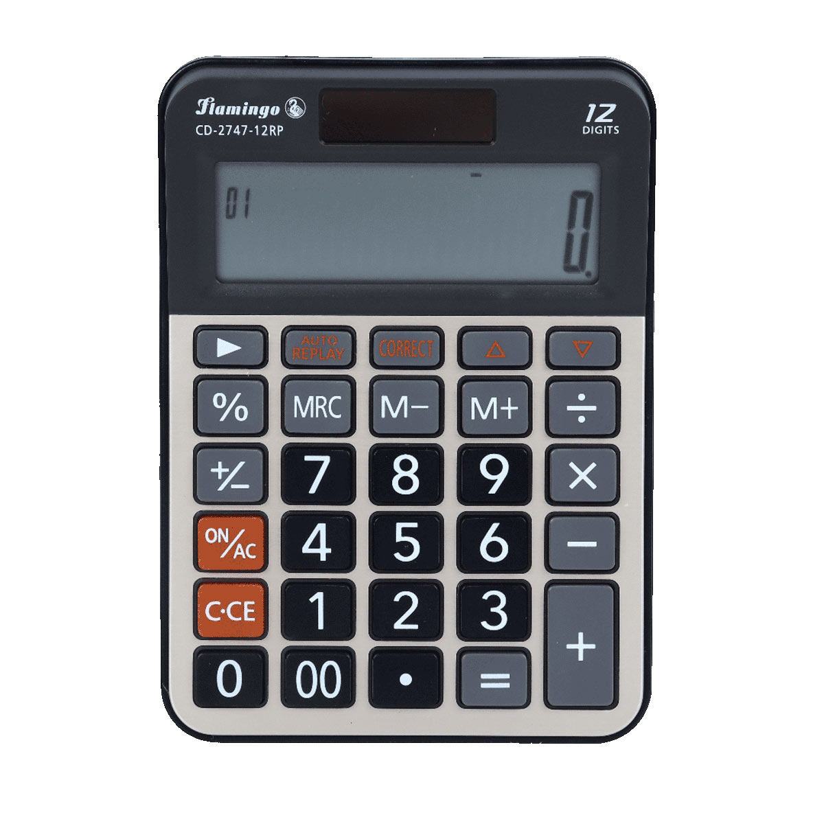 Flamingo Electronic Calculator