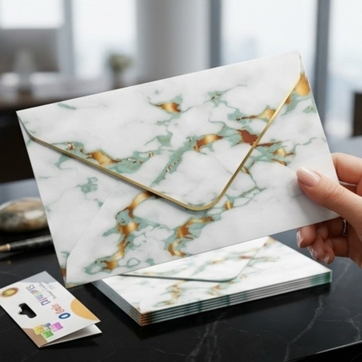 Italo Envelopes