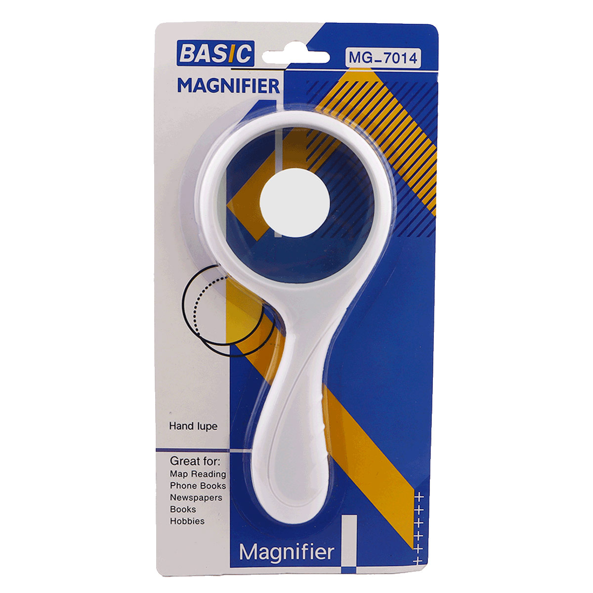 Basic Magnifier