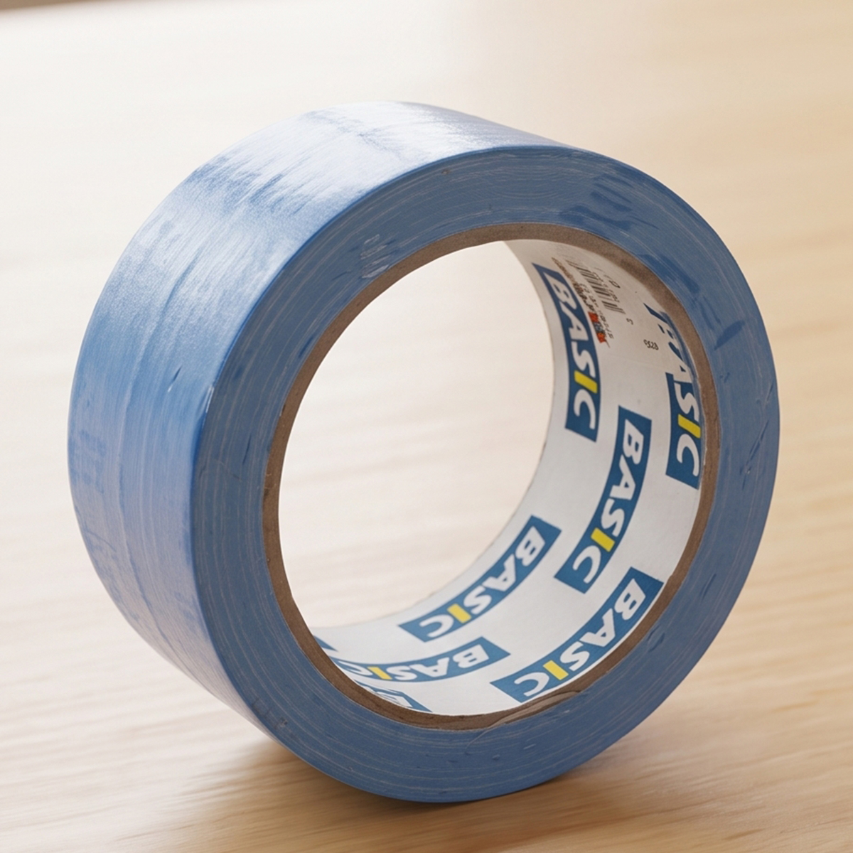 Basic Duct Tape Blue 20 Yards 48mm
