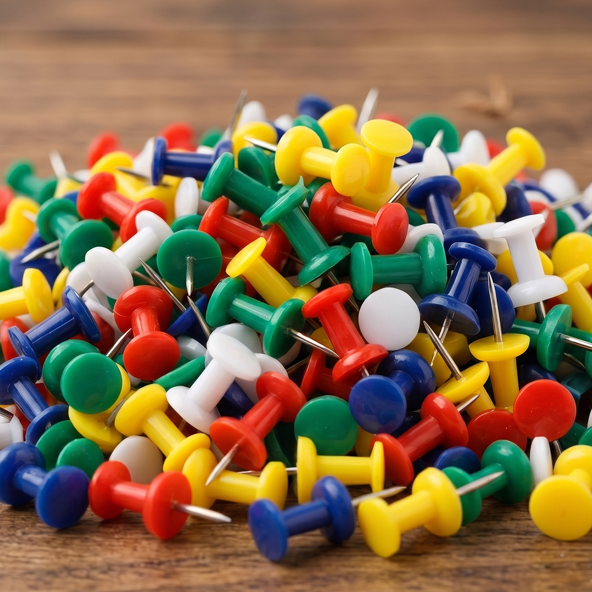 400 Pieces Push Pin