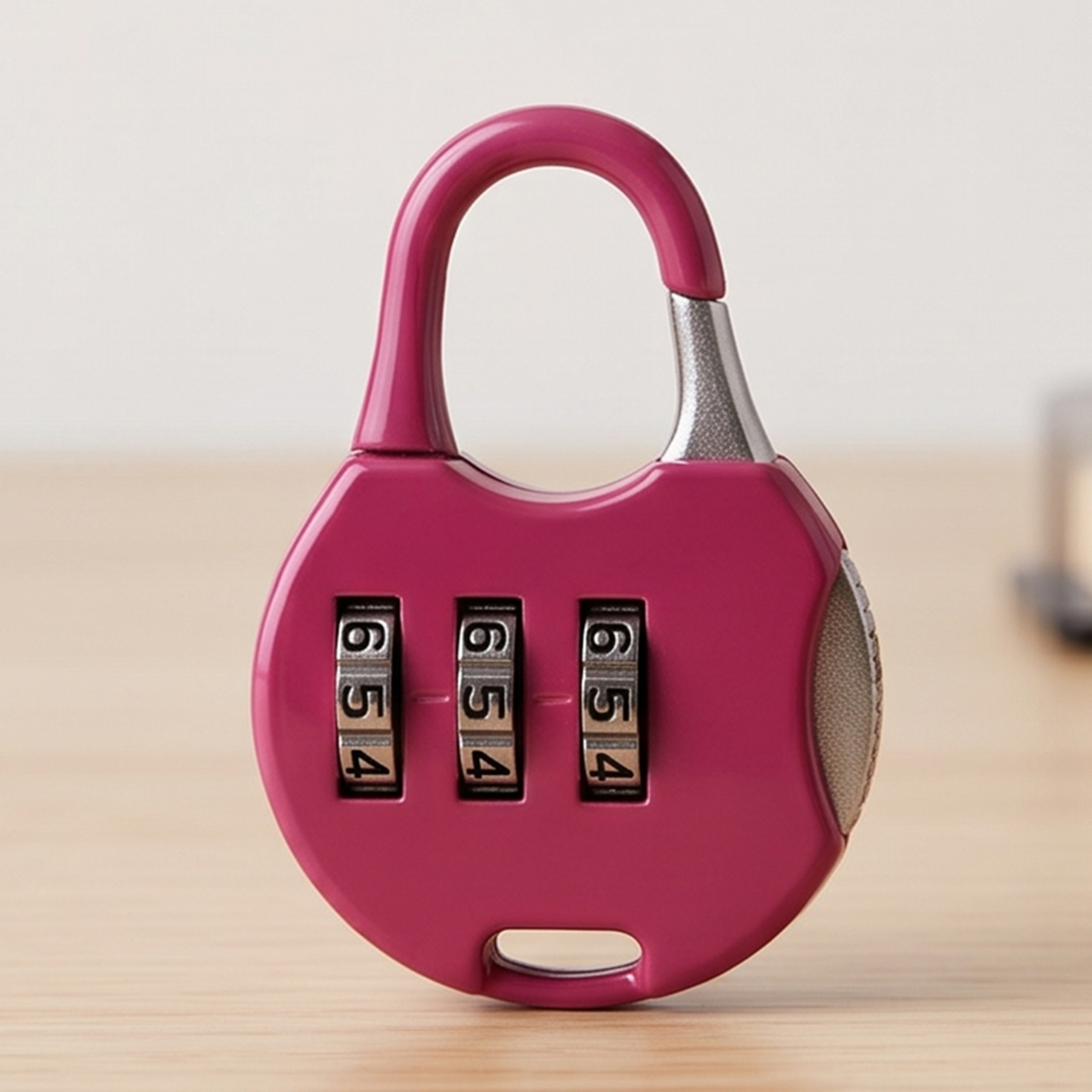 Italo Number Lock
