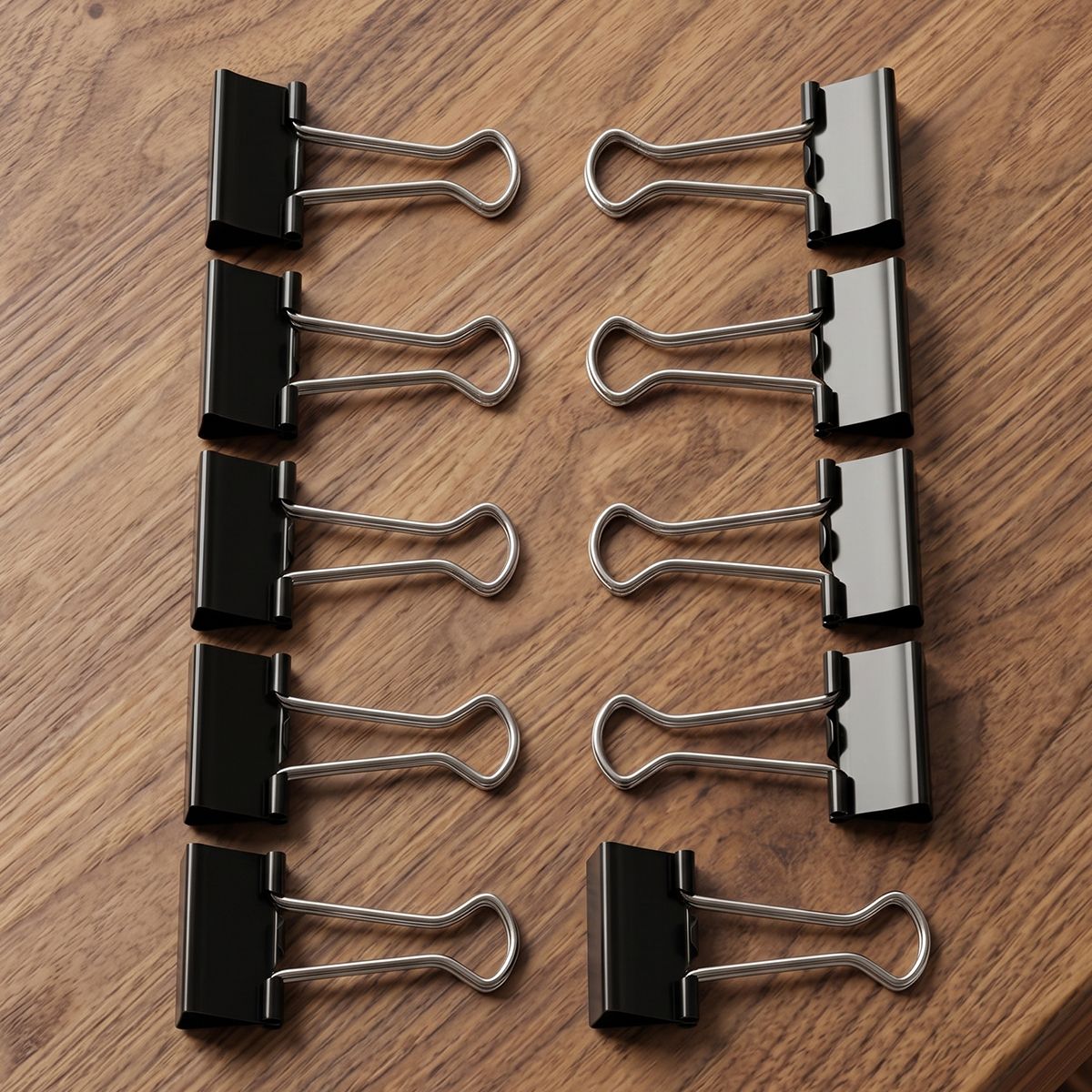 Binder Clips 10 Pieces