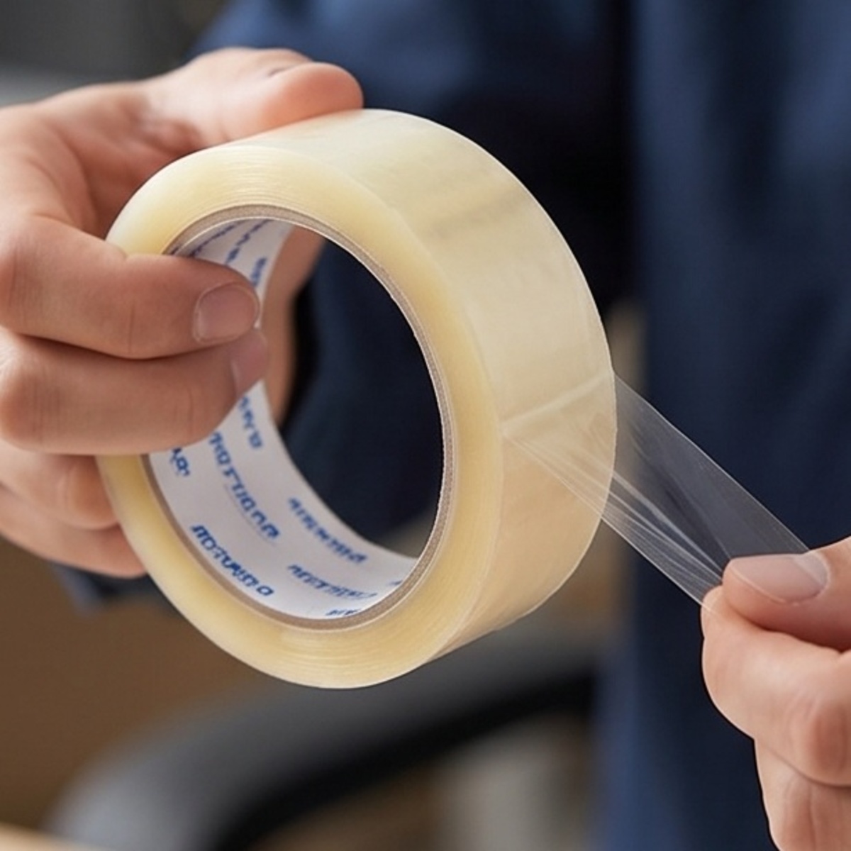 Transparent Tape 8 Pieces