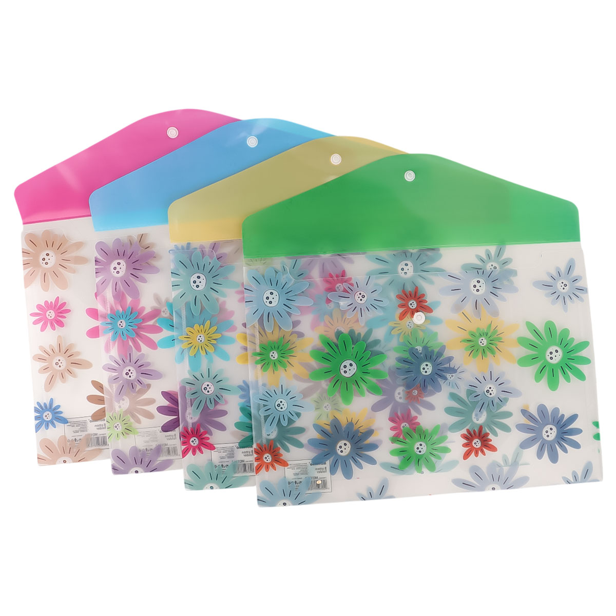 Folder Hello Flower Design MQ131 1