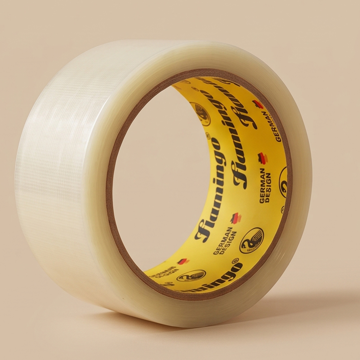 Flamingo Filament Tape Roll 48mm x 20m