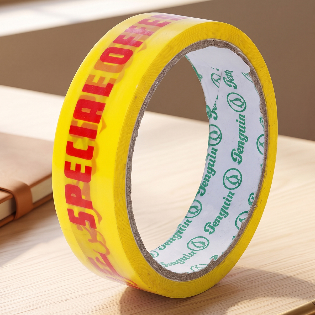 Penguin Special Offer Printed Clear Tape