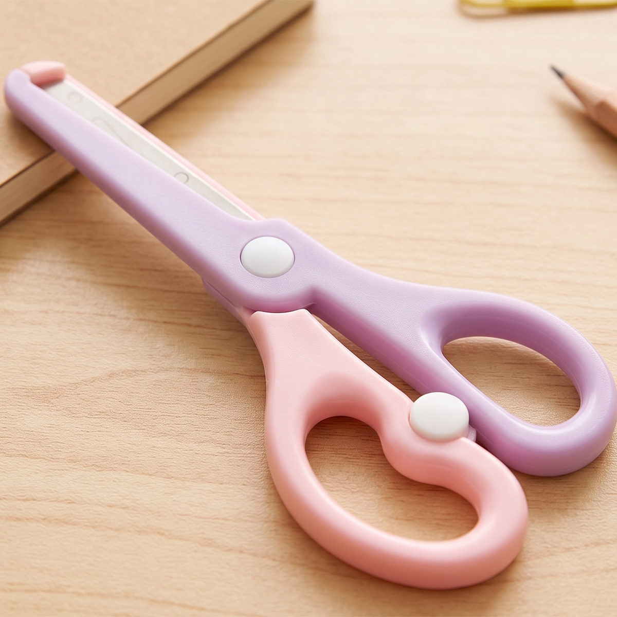 Small Scissors Metal