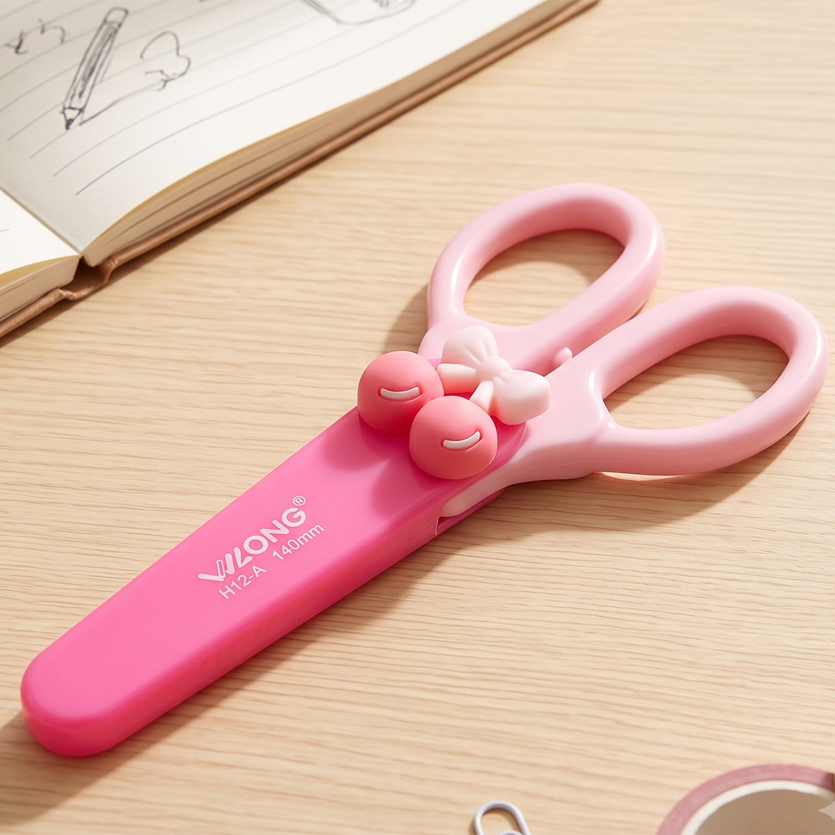 Wzong Metal Scissor 140mm