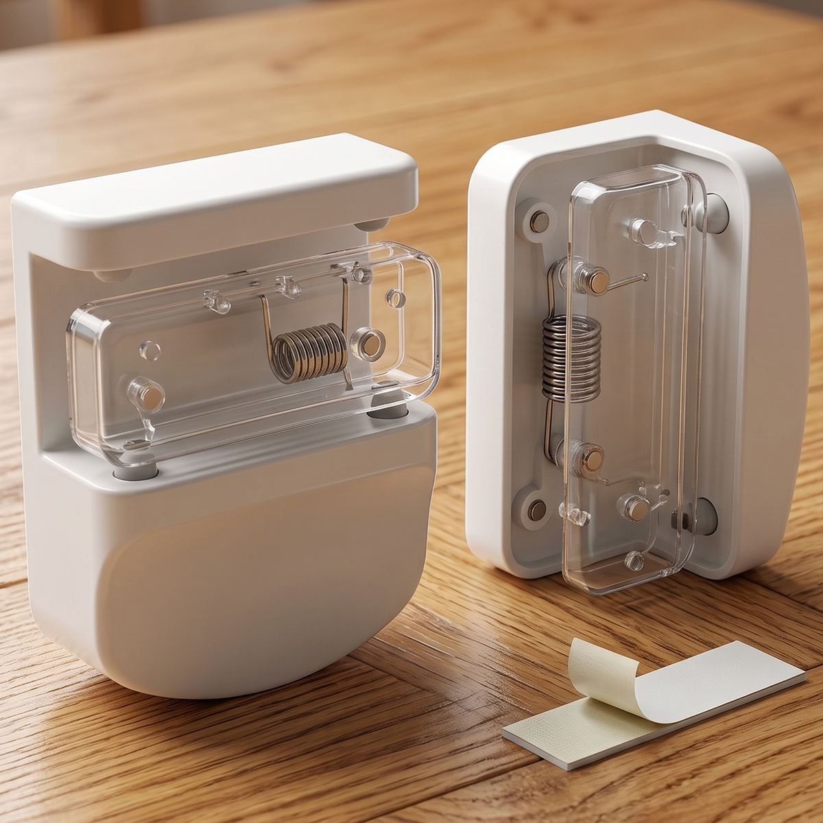 Door Bracket For Smart Contact Sensors